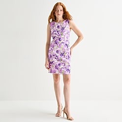 alyx sleeveless fit & flare dress Alyx limited dress size
