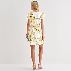 fit and flare easter dress Fit And Flare Easter Clothing