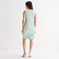 jc penney cocktail dress Prabal Gurung x JCPenney Dress Women 14 White Cut Out Puff Sleeve Cocktail  NWT