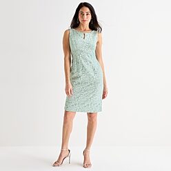jcpenney green dress Jcpenney Green Evening Gowns