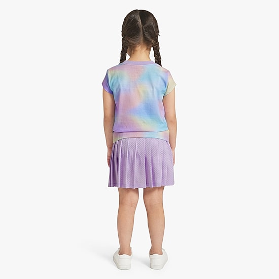 Champion Little Girls Knit 2-pc. Skort Set