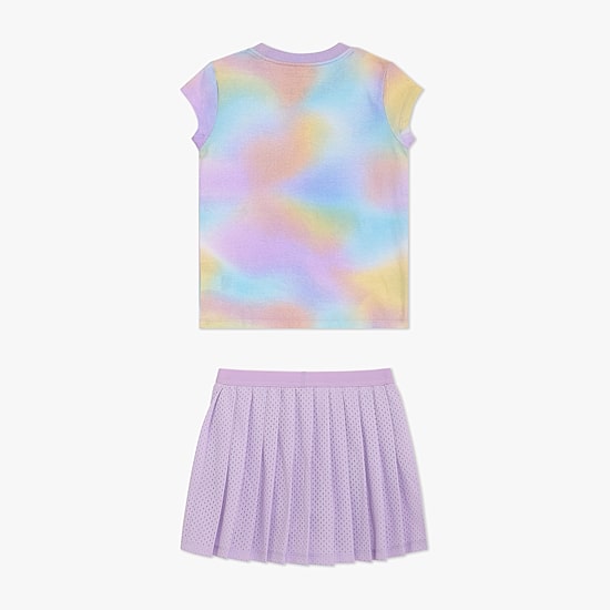 Champion Little Girls Knit 2-pc. Skort Set