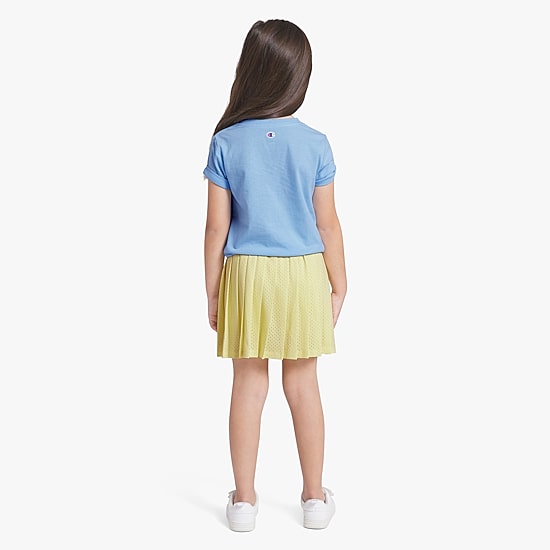 Champion Little Girls Knit 2-pc. Skort Set