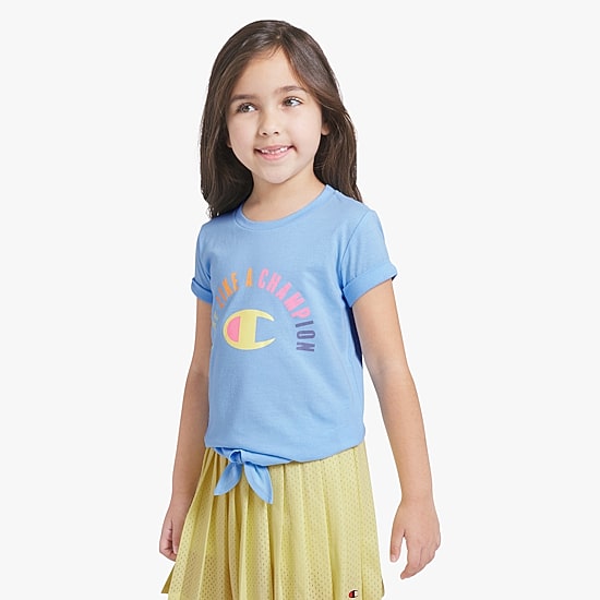 Champion Little Girls Knit 2-pc. Skort Set