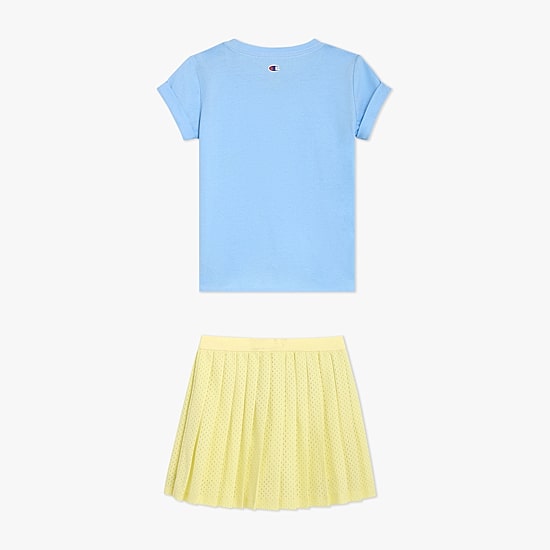 Champion Little Girls Knit 2-pc. Skort Set