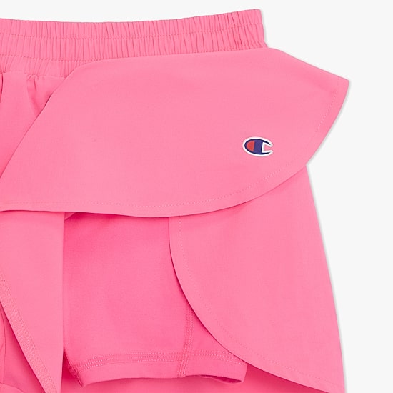 Champion Little Girls Knit 2-pc. Short Set