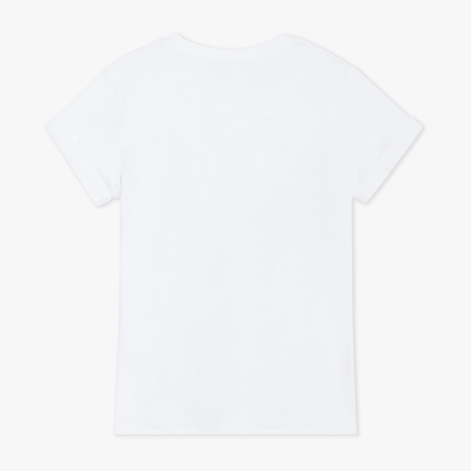 Champion Tie Front Big Kid Girls Crew Neck Short Sleeve Regular Fit Graphic T-Shirt