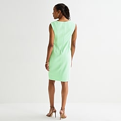 jcp green dress Evening Gowns Dresses - Women Closure Type Hemmed forrest green homecoming dress