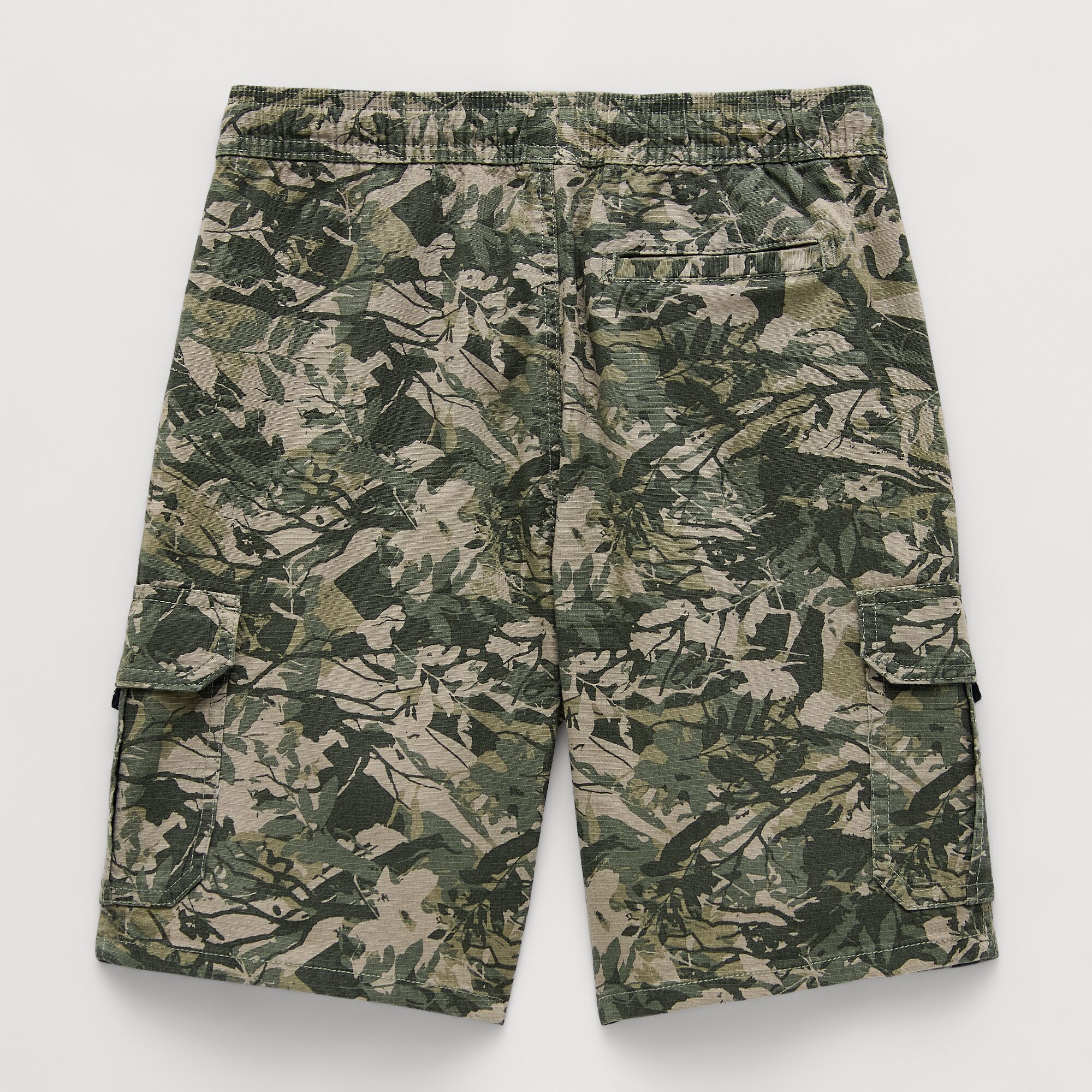 Thereabouts Little & Big Kid Boys Mid Rise Cargo Short