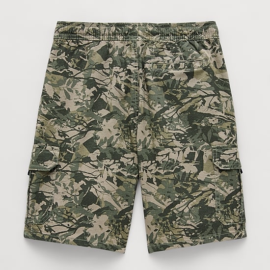 Thereabouts Pull-On Little & Big Kid Boys Cargo Short