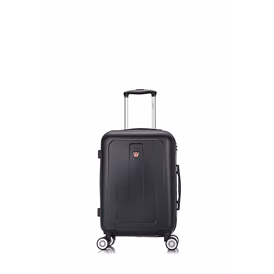 Dukap Crypto 20 Inch Hardside Expandable Lightweight Carry-On Spinner Luggage