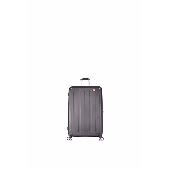 Dukap Intely 20 Inch Hardside Expandable Lightweight Carry-On Spinner Luggage