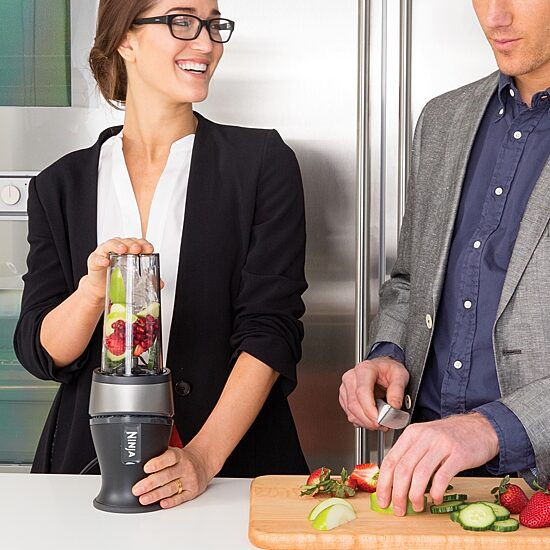 Ninja® Fit Single Serve Blender   QB3001SS