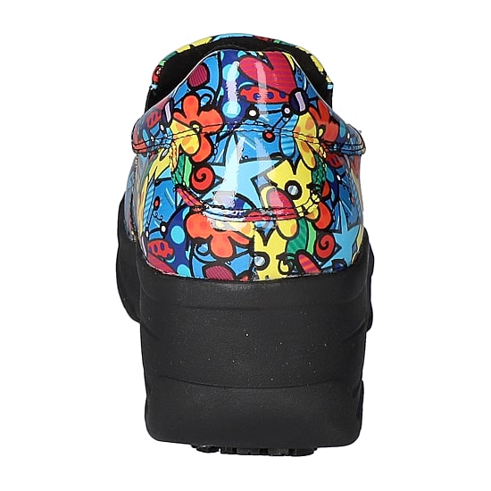Easy Works By Easy Street Appreciate Womens Round Work Shoes