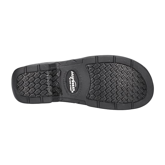 Easy Works By Easy Street Appreciate Womens Round Work Shoes