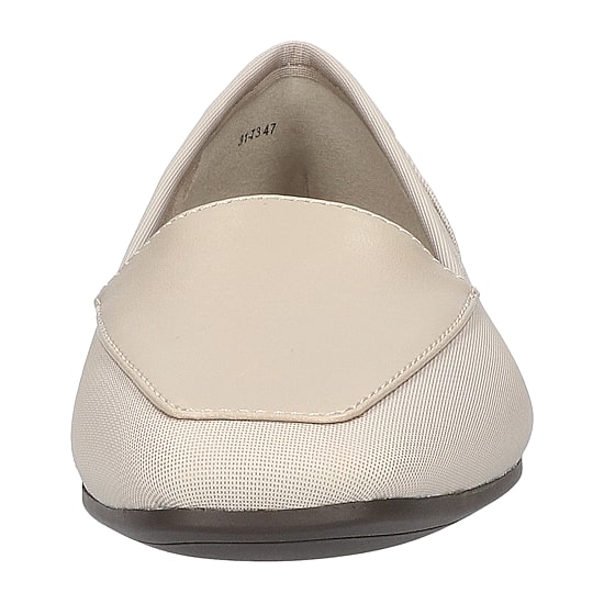 Easy Street Thrill Womens Square Closed Toe Slip-On Shoe