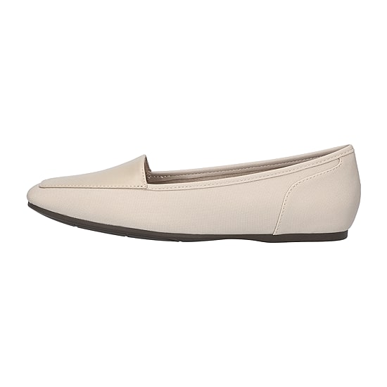 Easy Street Thrill Womens Square Closed Toe Slip-On Shoe