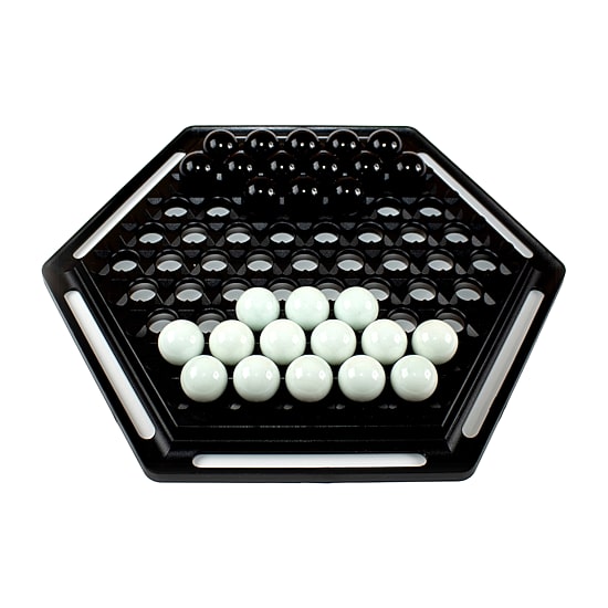 University Games Abalone Strategy Game Brain Game