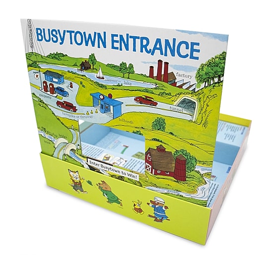 Briarpatch Richard Scarry's Busy Day Game