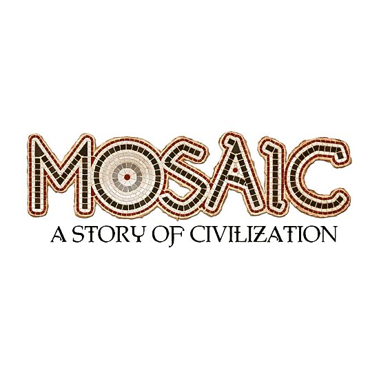 Forbidden Games Mosaic: A Story Of Civilization Board Game
