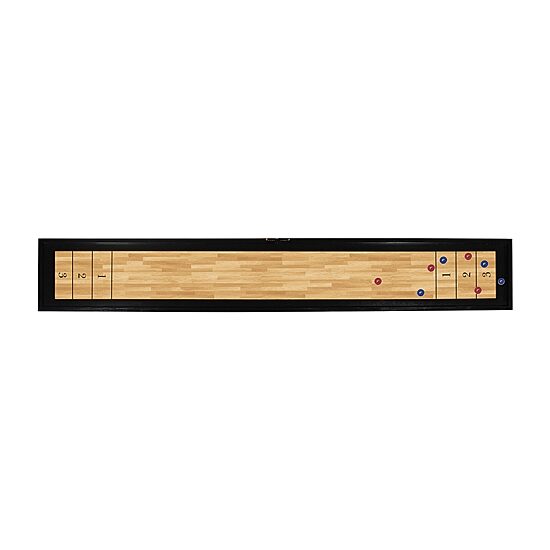 Front Porch Classics Table Top Shuffleboard Board Game