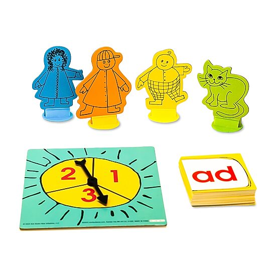 Areyougame.Com Bob Books Happy Hats My First Reading Gm Board Game