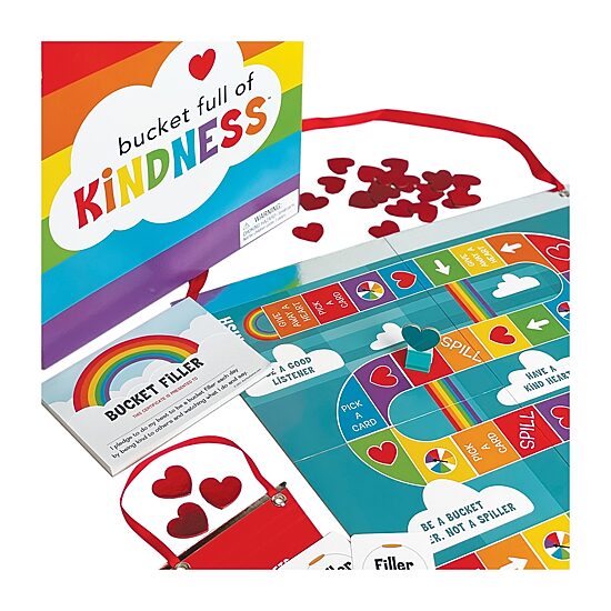Areyougame.Com Bucket Full Of Kindness Board Game