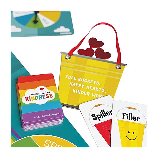 Areyougame.Com Bucket Full Of Kindness Board Game