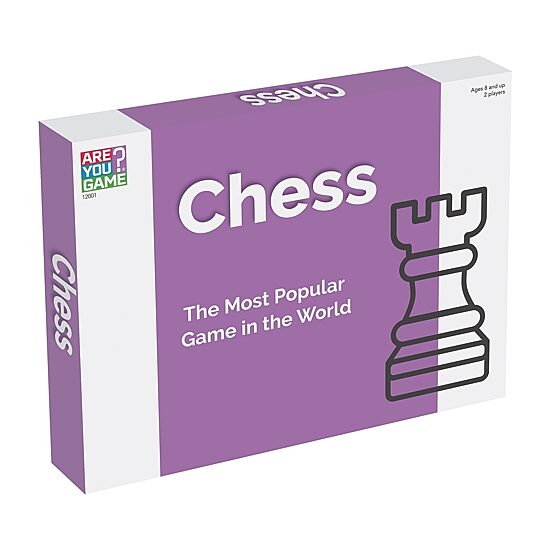 Areyougame.Com Chess Board Game