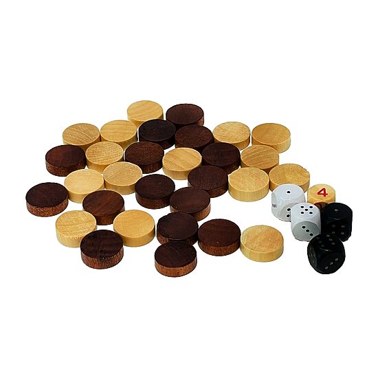 Areyougame.Com Backgammon - Book Version