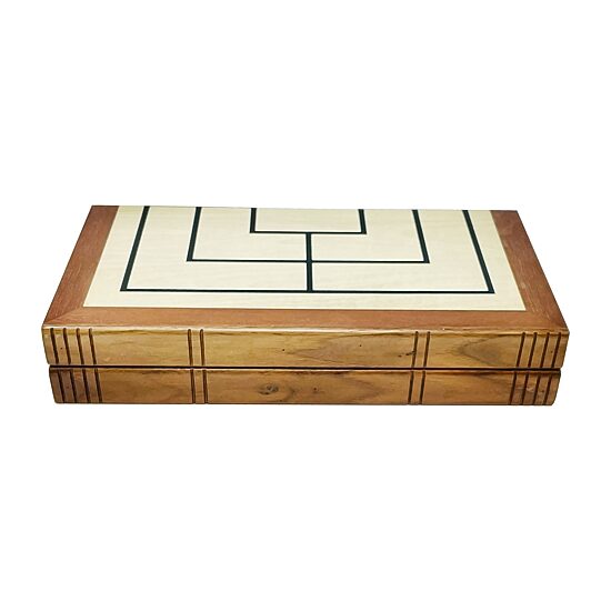 Areyougame.Com Backgammon - Book Version
