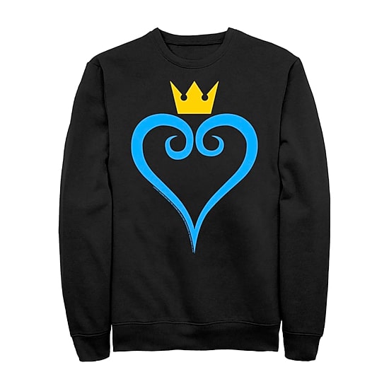 Mens Crew Neck Long Sleeve Sweatshirt