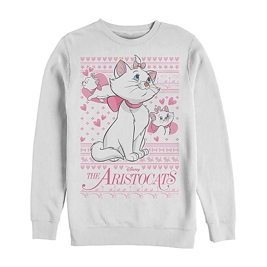 Mens Crew Neck Long Sleeve Sweatshirt