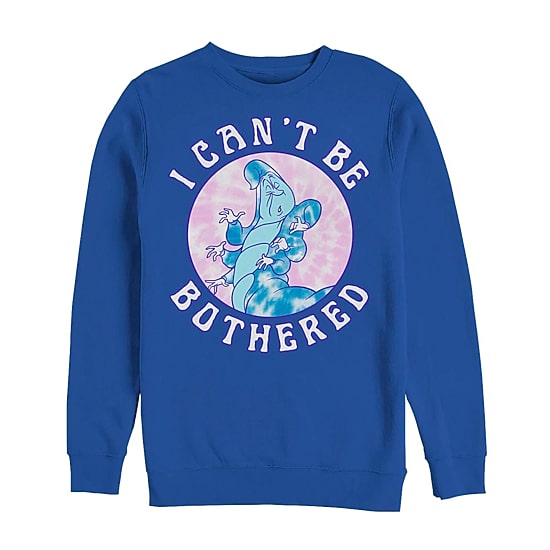 Mens Crew Neck Long Sleeve Sweatshirt