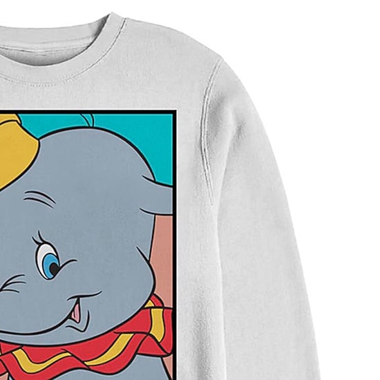 Mens Crew Neck Long Sleeve Sweatshirt