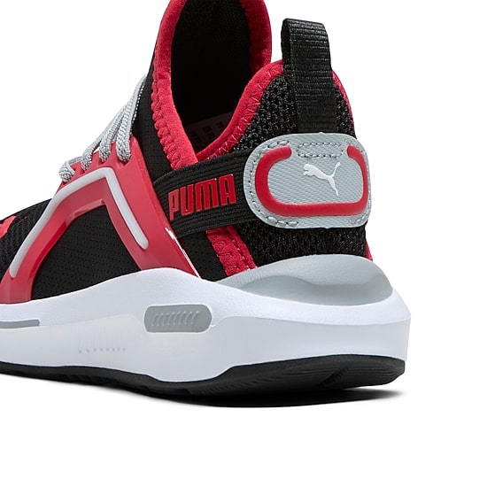 PUMA Soft Enzo 5 Little Kid Boys Running Shoes