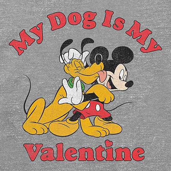 Disney Collection Little & Big Kid Boys Crew Neck Short Sleeve Regular Fit Mickey and Friends Graphic T-Shirt