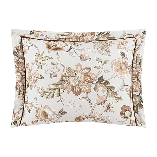 Rose Tree Esmeralda 4-pc. Midweight Embellished Comforter Set