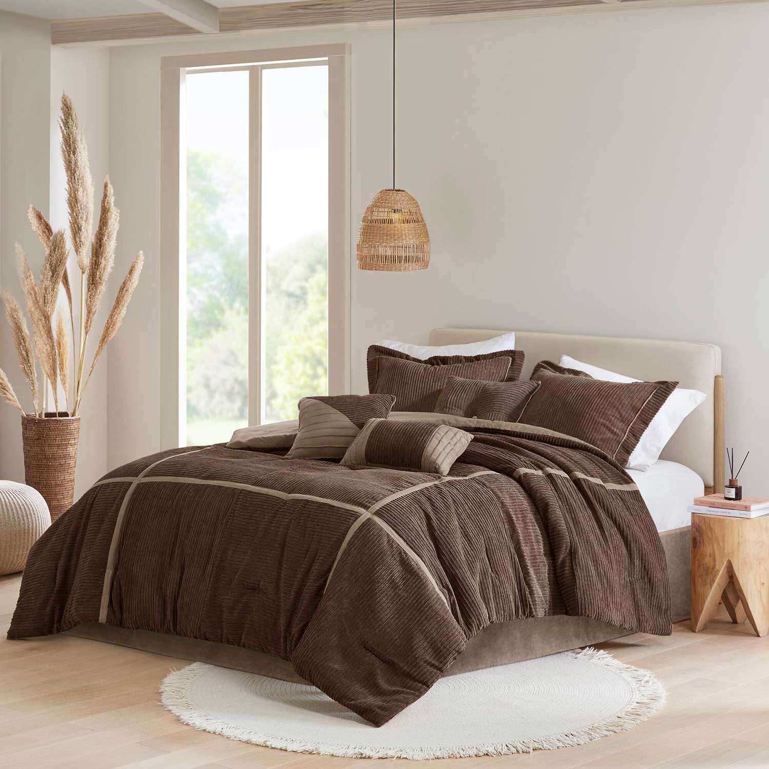 Madison Park Houston 7-pc. Comforter Set