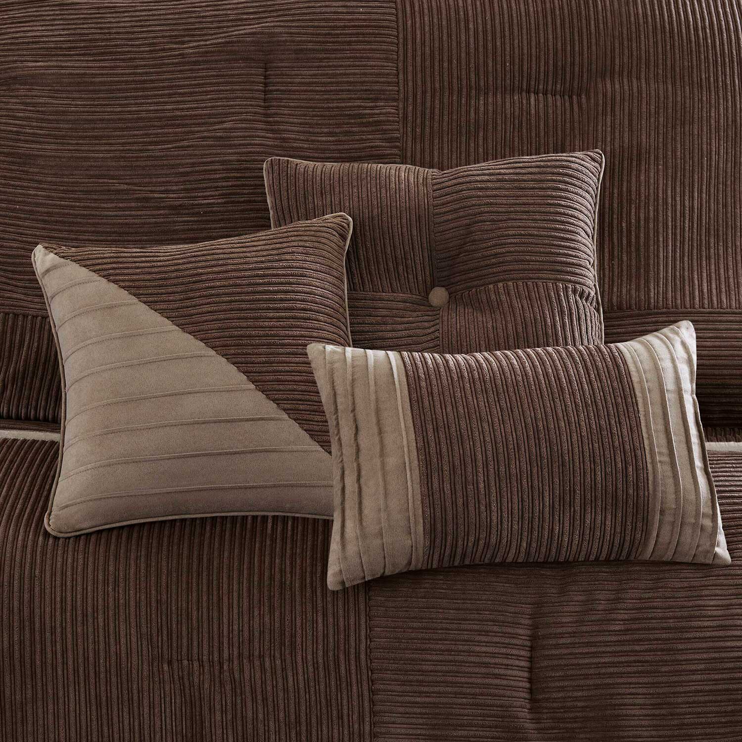 Madison Park Houston 7-pc. Comforter Set