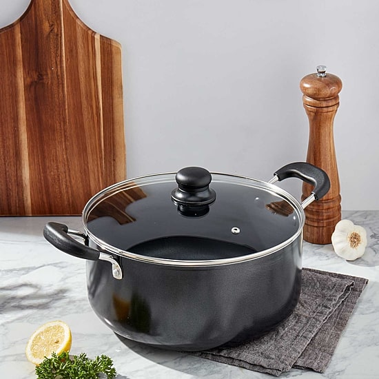 Infuse Family Cooker 8-qt .Stockpot