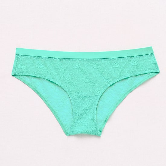 Arizona Body All Over Lace Cheeky Panty