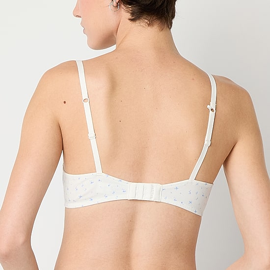 Arizona Body Cotton Demi Bra