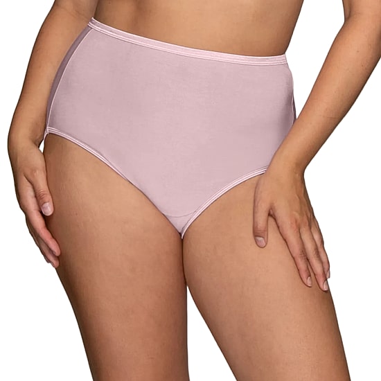 Vanity Fair Womens Brief Panty 13109