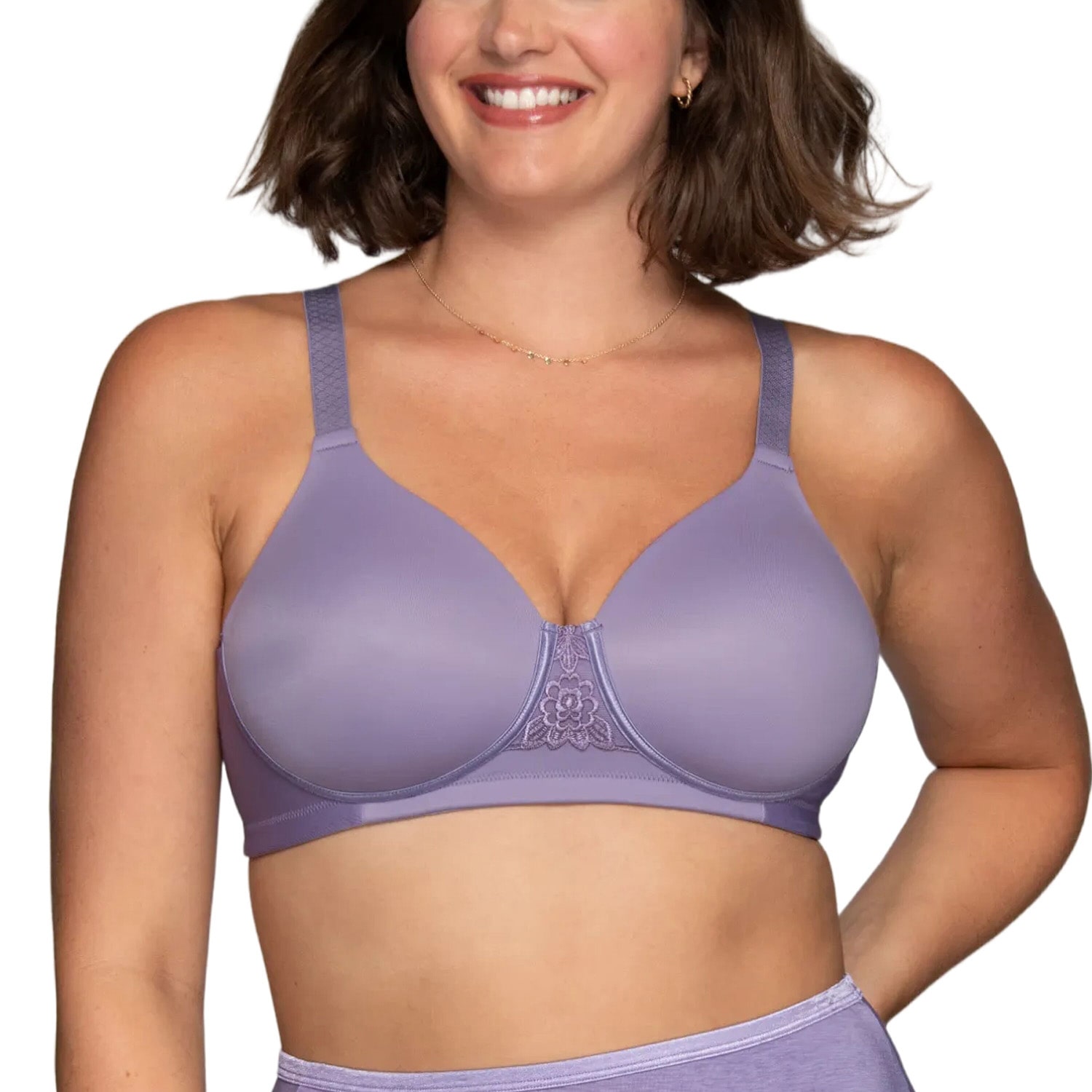 Vanity Fair® Beauty Back® Full-Figure Smoothing Comfort® Wireless Bra - 71380