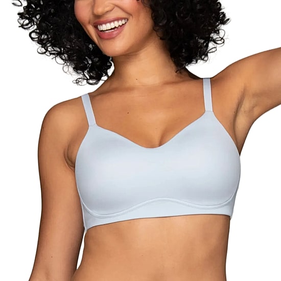 Vanity Fair Full Coverage Wireless Full Coverage Bra 72118