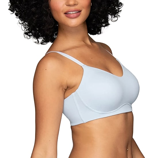 Vanity Fair Full Coverage Wireless Full Coverage Bra 72118