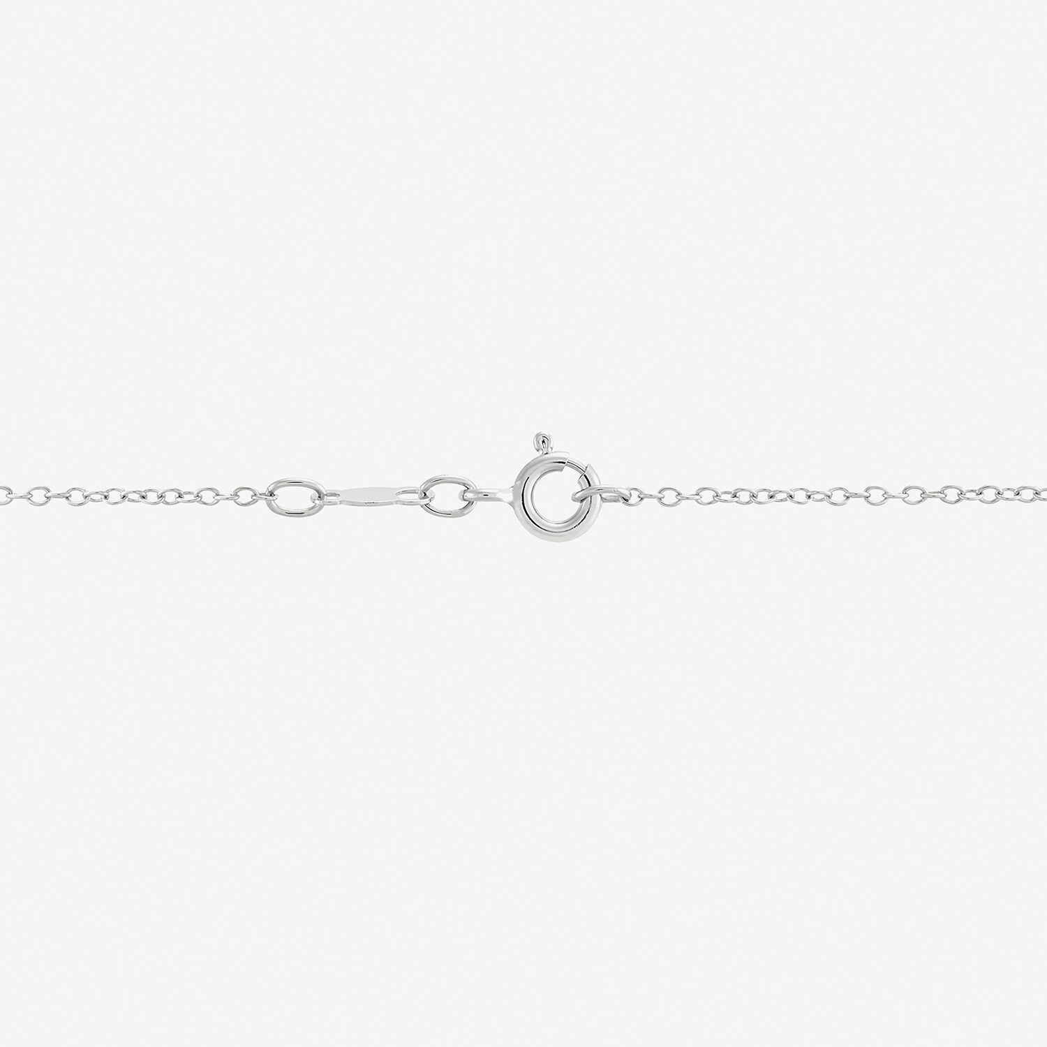 Limited Quantities! Womens 1/3 CT. T.W. Lab Grown White Diamond Sterling Silver 18 Inch Pendant Necklace