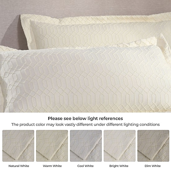 SUPERIOR® Remi Geometric Fringe Boho Modern Jacquard Bedspread