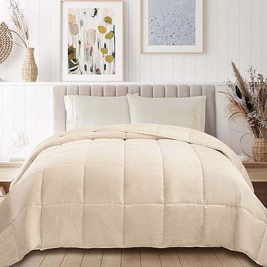 SUPERIOR® Classic All Season Down Alternative Hypoallergenic Comforter